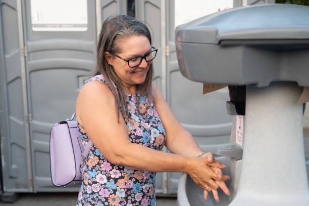 Best Sanitation services for porta potties  in Lonaconing, MD