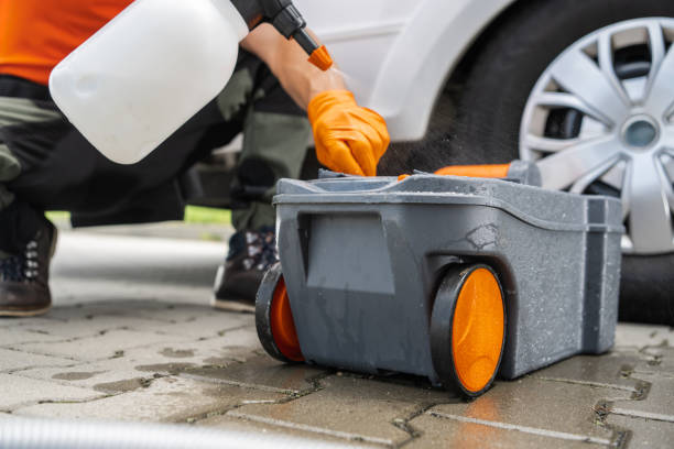Best Local porta potty services  in Lonaconing, MD